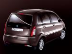 Lancia Musa 2007 года